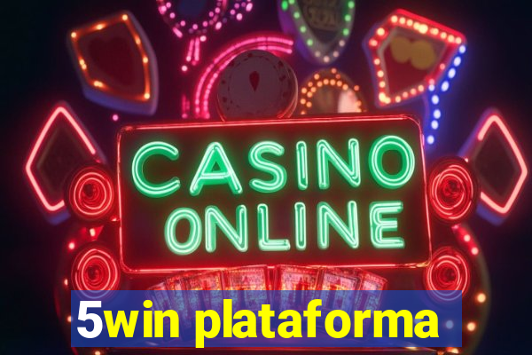5win plataforma