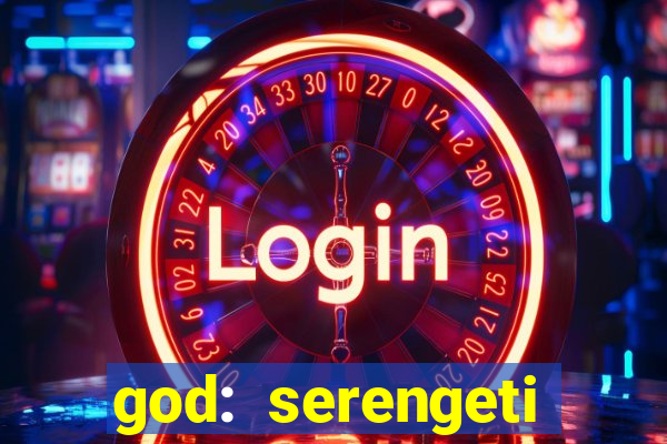 god: serengeti filme completo dublado gratis