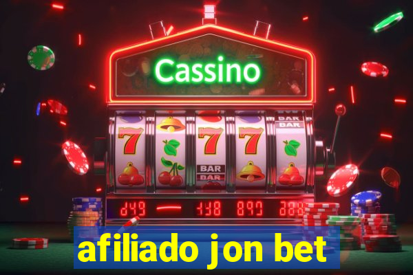 afiliado jon bet