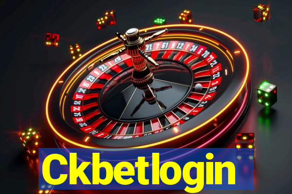 Ckbetlogin