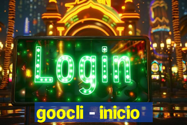 goocli - inicio