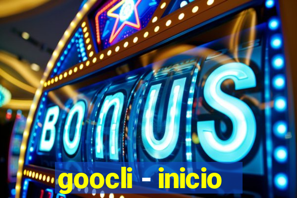 goocli - inicio