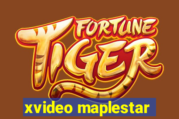 xvideo maplestar