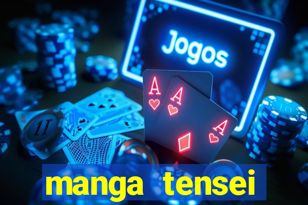 manga tensei shitara slime