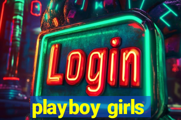 playboy girls