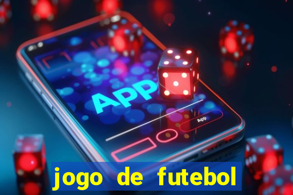 jogo de futebol offline para celular