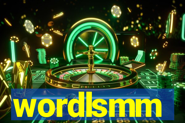 wordlsmm
