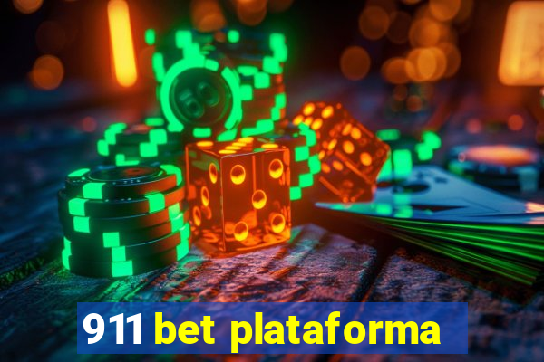 911 bet plataforma