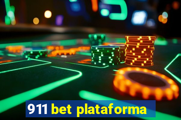 911 bet plataforma