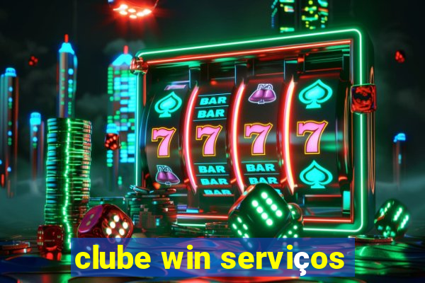 clube win serviços