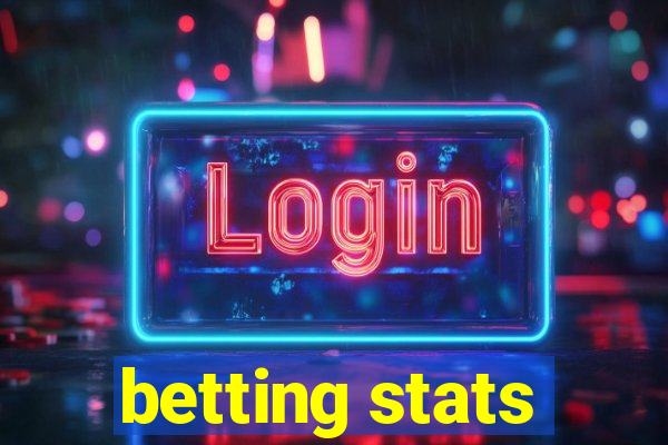 betting stats