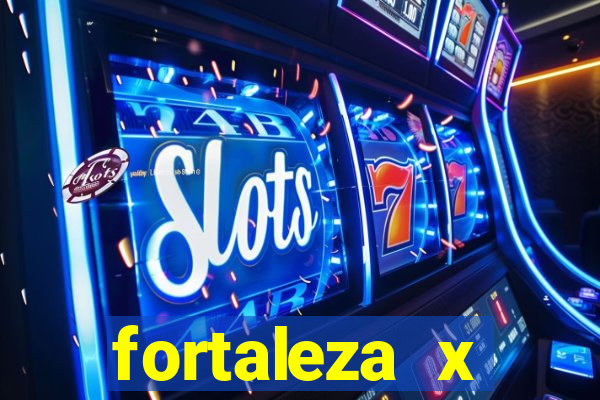 fortaleza x flamengo multicanais
