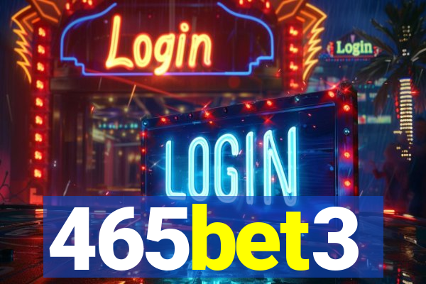 465bet3