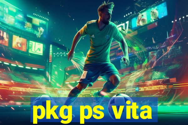 pkg ps vita