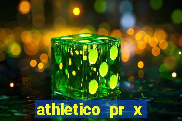 athletico pr x bahia palpite