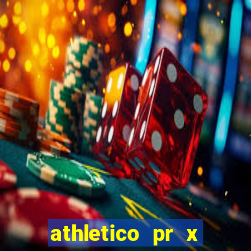 athletico pr x bahia palpite