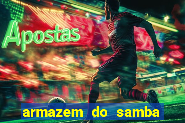 armazem do samba nova iguaçu
