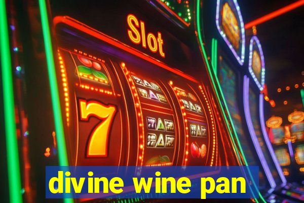 divine wine pan