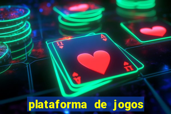 plataforma de jogos que pagam dinheiro de verdade