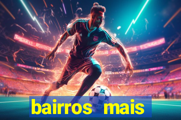 bairros mais perigosos porto alegre