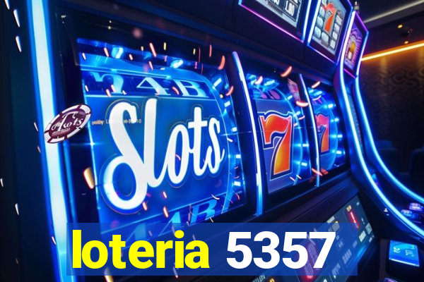 loteria 5357