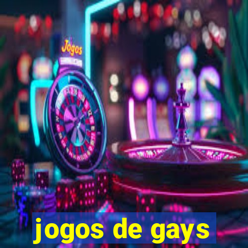 jogos de gays
