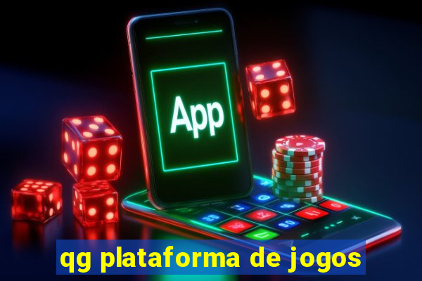 qg plataforma de jogos