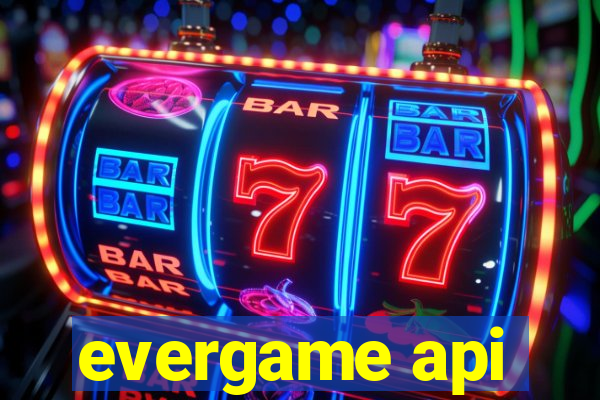 evergame api