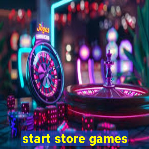 start store games