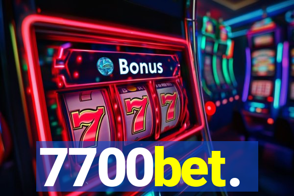 7700bet.