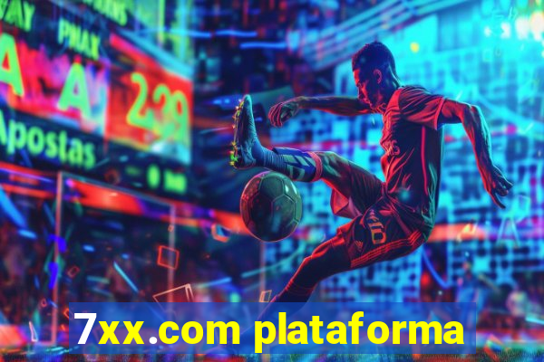 7xx.com plataforma