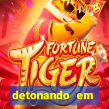 detonando em barcelona dublado torrent
