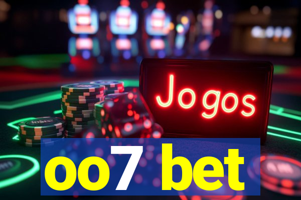 oo7 bet
