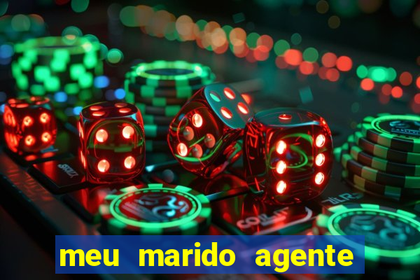 meu marido agente secreto torrent