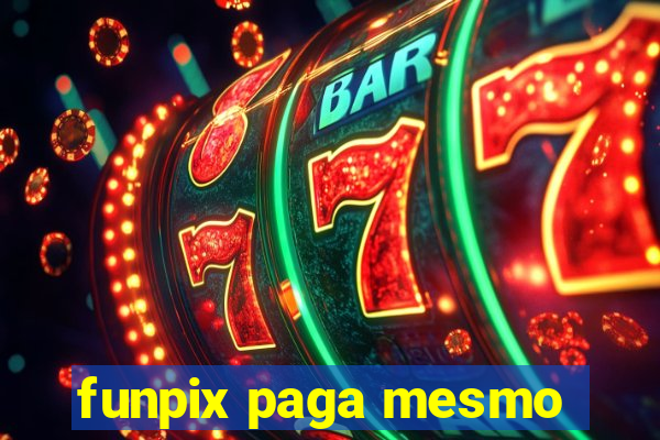 funpix paga mesmo