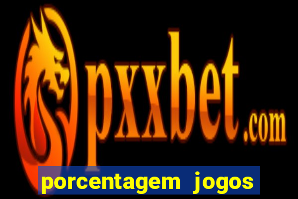 porcentagem jogos pg popbra