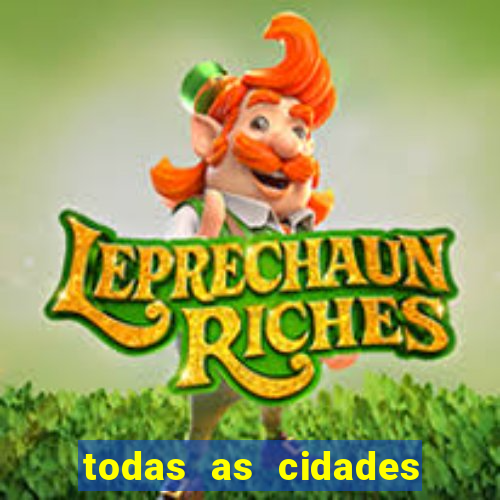 todas as cidades da bahia
