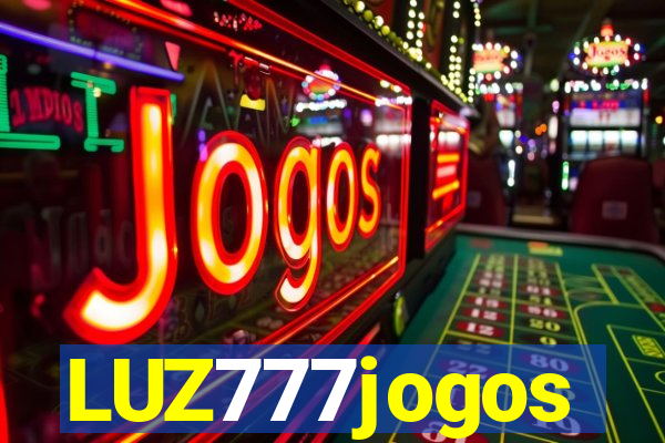 LUZ777jogos