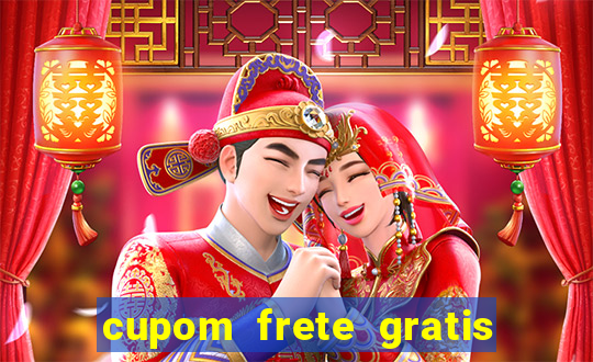 cupom frete gratis magazine luiza