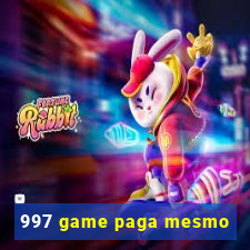 997 game paga mesmo
