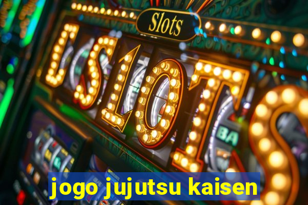 jogo jujutsu kaisen