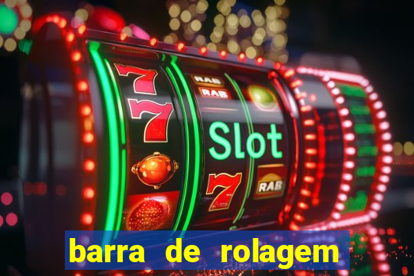 barra de rolagem descendo sozinha win10