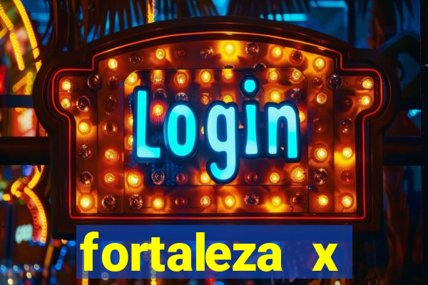 fortaleza x flamengo futmax