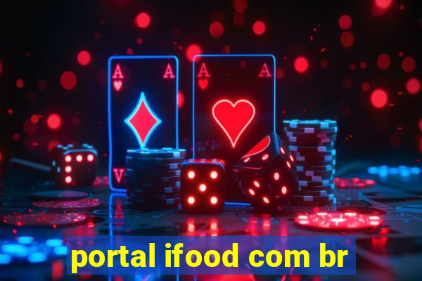 portal ifood com br