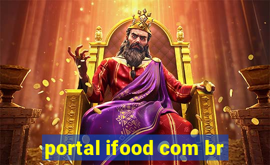 portal ifood com br