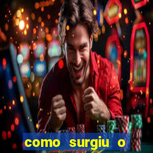 como surgiu o esporte resumo