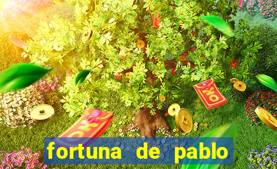 fortuna de pablo do arrocha