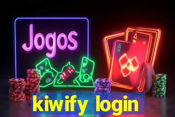kiwify login