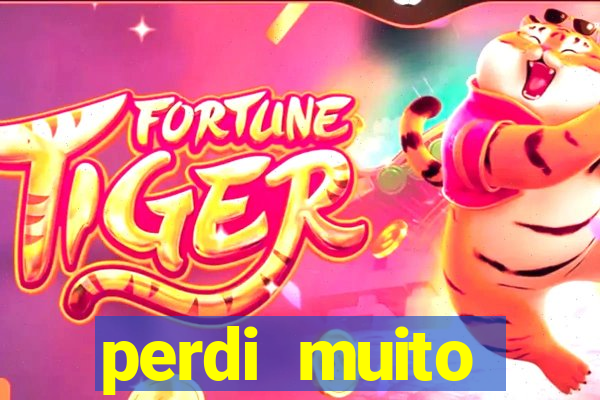 perdi muito dinheiro na betano