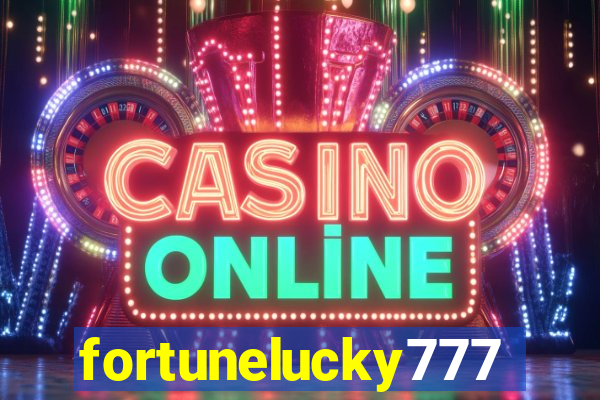 fortunelucky777